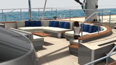 Perini Navi Seahawk 海鹰图集
